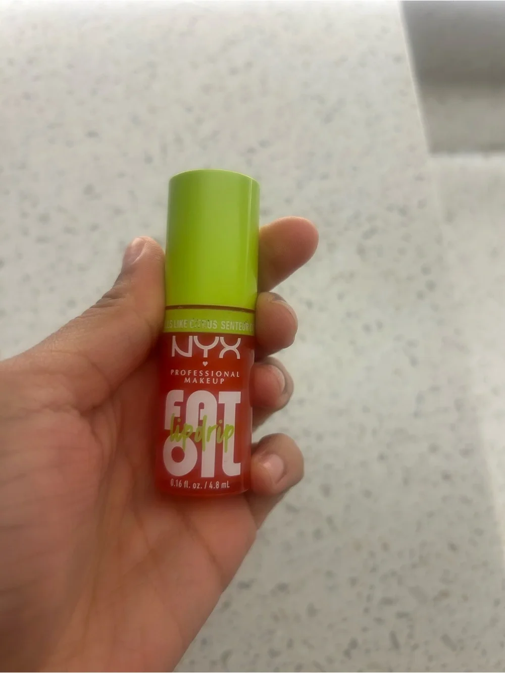 NYX Professional Makeup FatNYX Professional Makeup Oil Lip Drip 💧